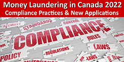 Money Laundering in Canada 2022 Conference